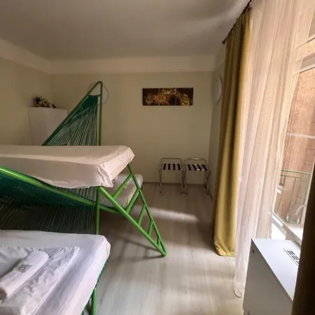 Rakoczi61 With Sauna Apartment