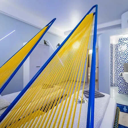 Apartment Rakoczi61 With Sauna