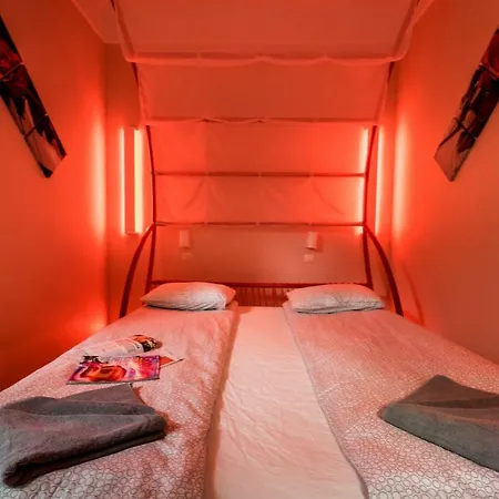 Rakoczi61 With Sauna Budapest