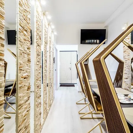 Apartment Rakoczi61 With Sauna Budapest