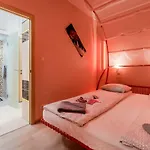 Rakoczi61 With Sauna דירה בודפשט