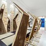 Rakoczi61 With Sauna דירה בודפשט