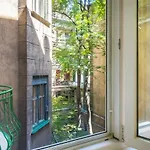 Apartmán Rakoczi61 With Sauna