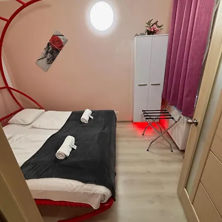Rakoczi61 With Sauna * Budapest