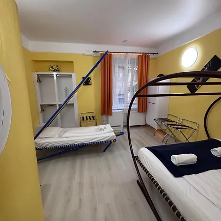 Apartament Rakoczi61 With Sauna