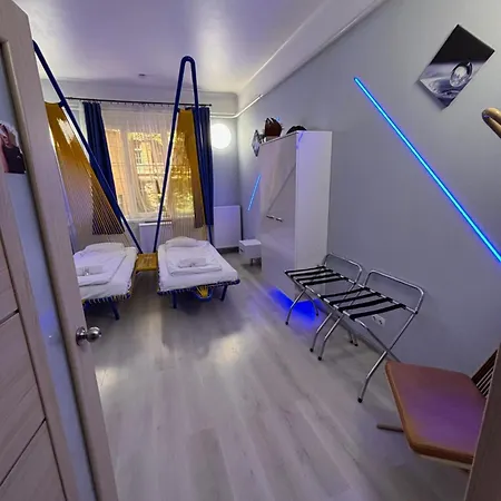 Rakoczi61 With Sauna Apartment *