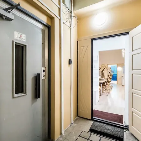 Apartment Rakoczi61 With Sauna Budapest