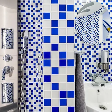 Rakoczi61 With Sauna * Budapeszt