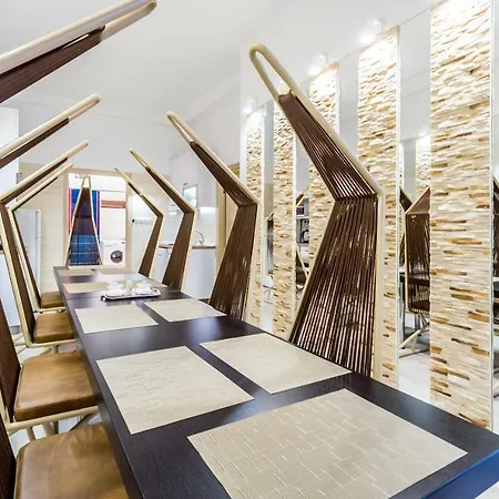 Rakoczi61 With Sauna * Budapeszt