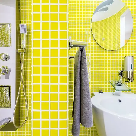 Apartament Rakoczi61 With Sauna