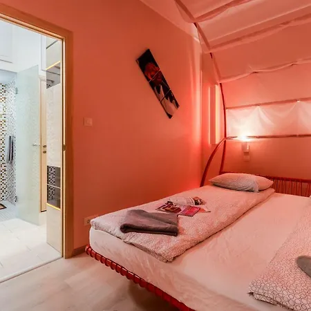 Rakoczi61 With Sauna Apartment Budapest