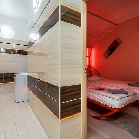 Rakoczi61 With Sauna