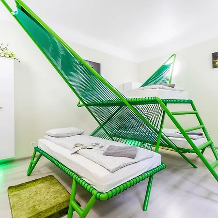 Rakoczi61 With Sauna Apartament