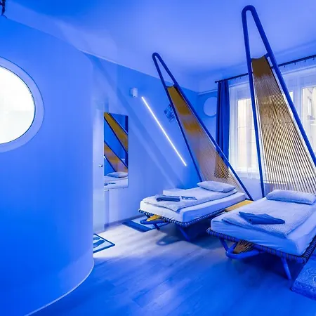 Rakoczi61 With Sauna Apartament