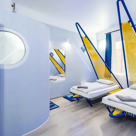 Apartment Rakoczi61 With Sauna Budapest
