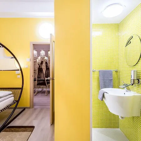 Apartament Rakoczi61 With Sauna