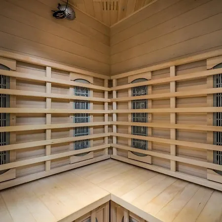 Apartment Rakoczi61 With Sauna Budapest