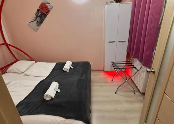 Rakoczi61 With Sauna * Budapest