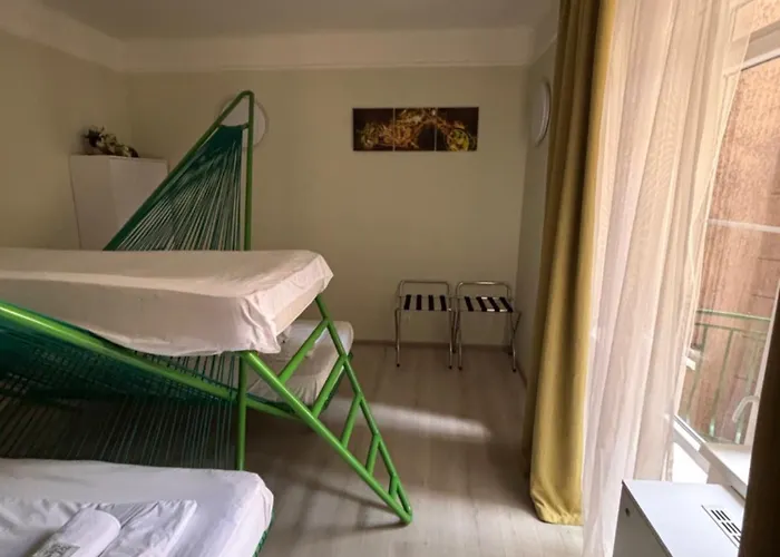 Rakoczi61 With Sauna Appartement