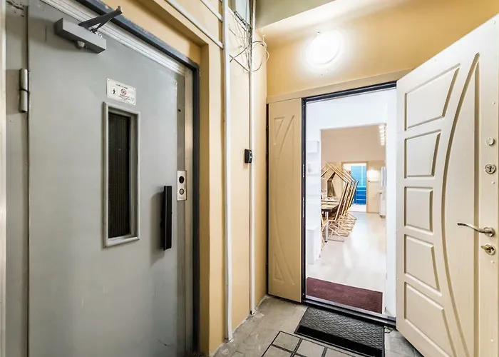 Appartement Rakoczi61 With Sauna Budapest