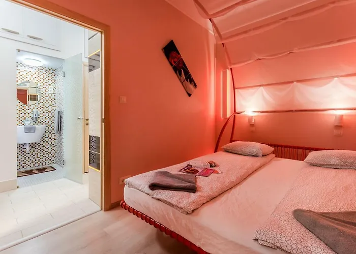 Rakoczi61 With Sauna Appartement Budapest