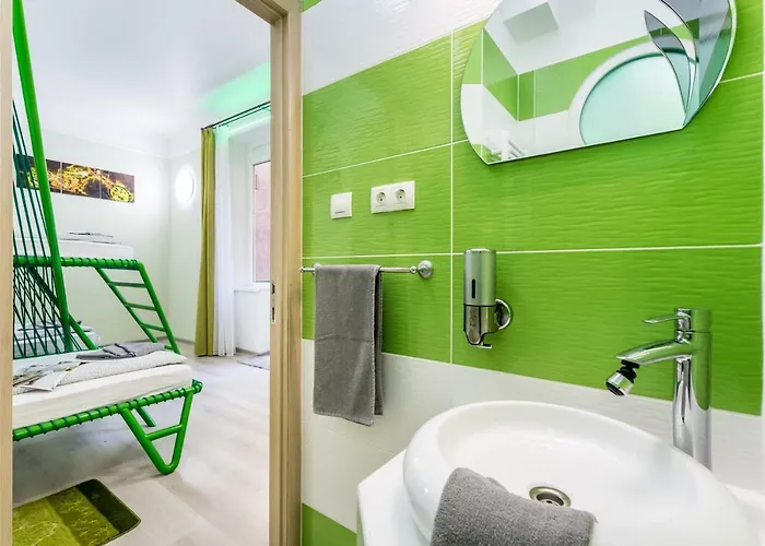 Rakoczi61 With Sauna Budapest