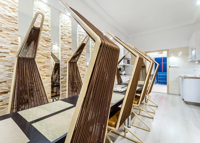 Rakoczi61 With Sauna Appartement Budapest
