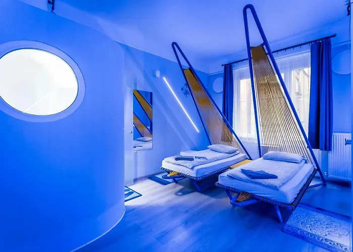 Rakoczi61 With Sauna Appartement
