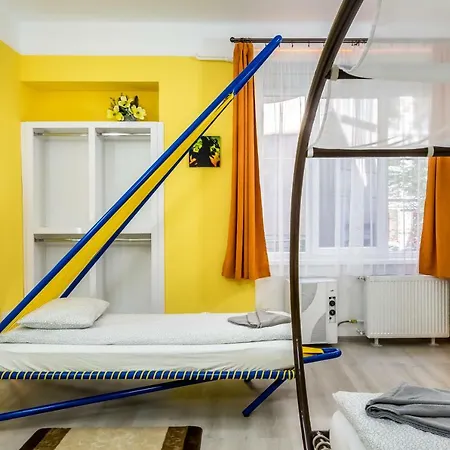 Apartman Rakoczi61 With Sauna