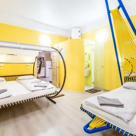 Rakoczi61 With Sauna Apartman