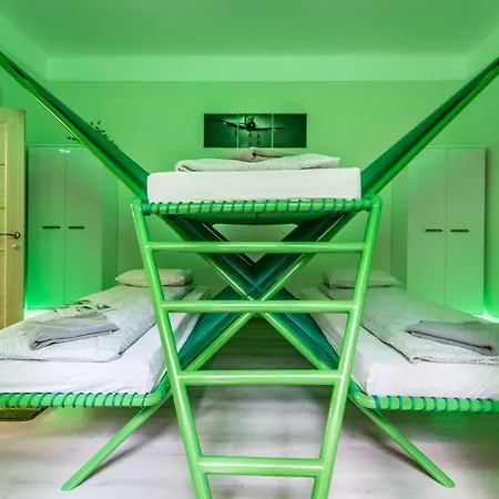 Apartman Rakoczi61 With Sauna *