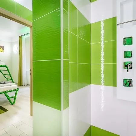 Rakoczi61 With Sauna Apartman